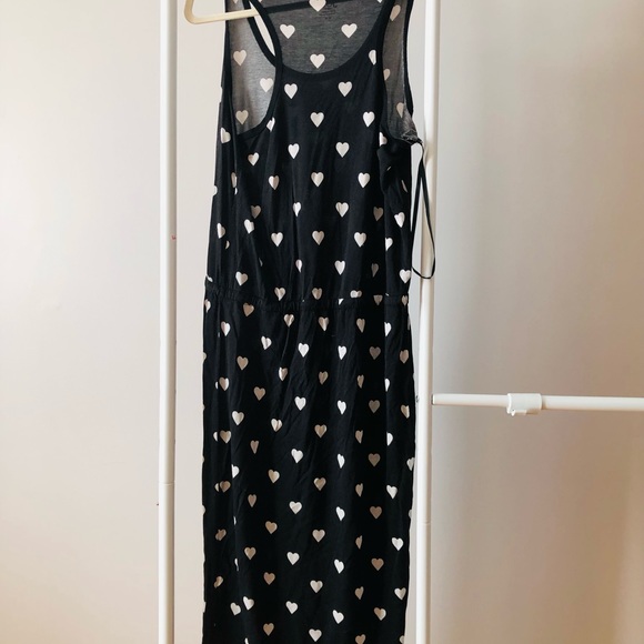 MIDI length swim cover up or dress - Picture 4 of 4